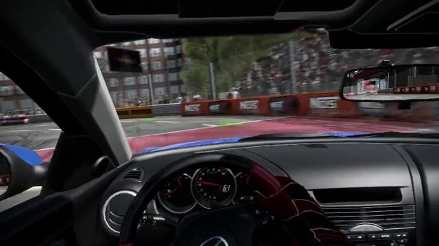 Need for Speed Shift 2009 PC Gameplay [HD] смотреть онлайн