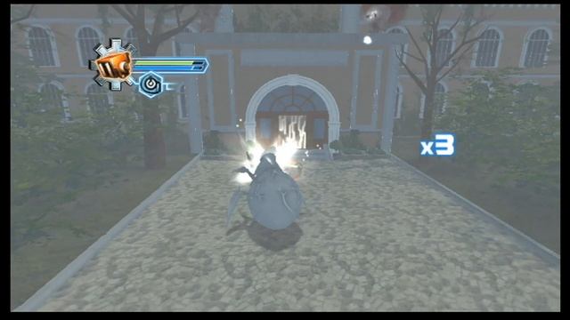 Generator Rex: Agent of Providence Walkthrough Part 6 смотреть онлайн