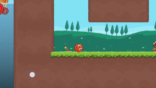 игра Red Ball 6 смотреть онлайн