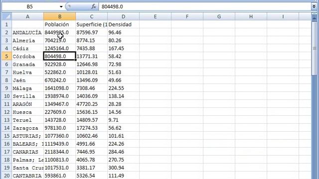 Excel Facil Truco #65: Importar datos CSV Valores Separados por Comas смотреть онлайн