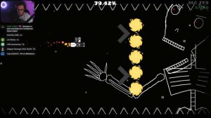 КРЕЙЗИ ТАЙМ - ШЕДЕВР ТИКТОКА И YOU'VE BEEN TROLLED | Geometry Dash