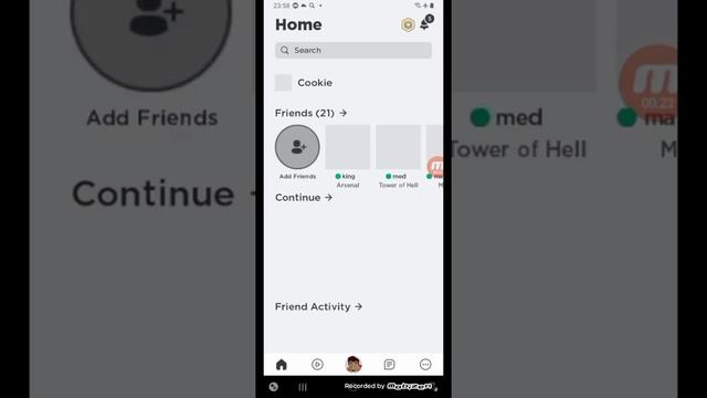 Как установить ROBLOX на свой телефон смотреть онлайн