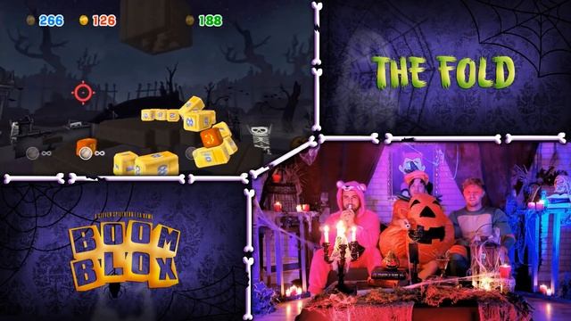 ? Boom Blox for Wii is EXPLOSIVE ? [THE FOLD] смотреть онлайн