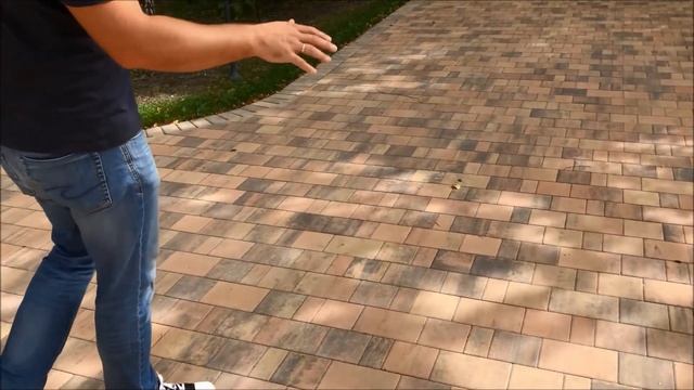 Модифицированный песок для швов брусчатки Quick-mix (песок Квик микс): плюсы