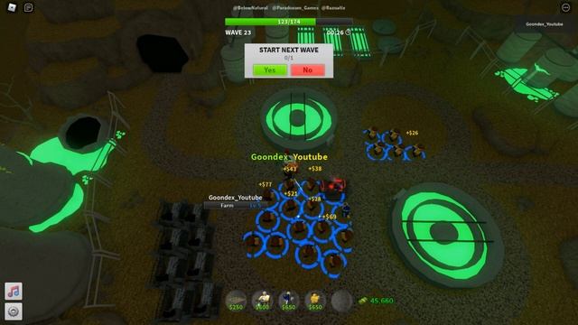 Solo Money challenge Roblox Tower Defense Simulator смотреть онлайн