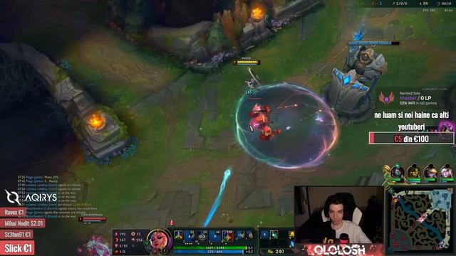 SARIM DIRECT IN GRANDMASTER SAU STAM PE BARA SI AZI?! смотреть онлайн