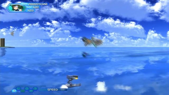 Let's Play Otomedius Excellent - Part 1 - Bullet Hell! (Xbox 360 Gameplay Walkthrough) смотреть онлайн