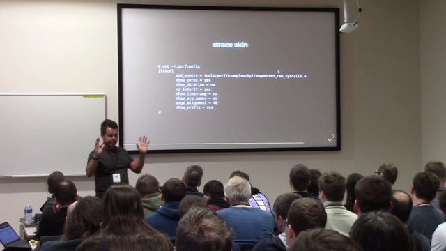 Performance lab. The power of the perf tool! смотреть онлайн
