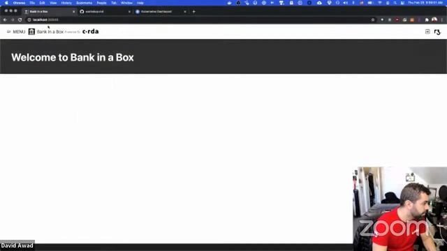 Corda Blockchain Developer Bootcamp: Getting Started with Kubernetes - EMEA смотреть онлайн