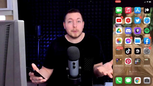 FREE QR Code Scanner Build Into Your Phone! | QR Code Reader | Mobile Phone Tutorial смотреть онлайн