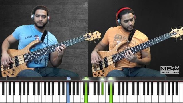 Game of Thrones Bass Cover смотреть онлайн
