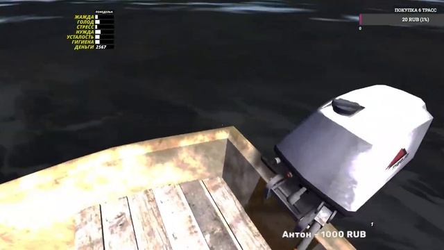 My Summer Car: Восстановление после 3 суток в тюрьме #3 #iracing #simracing #moza #mysummercar