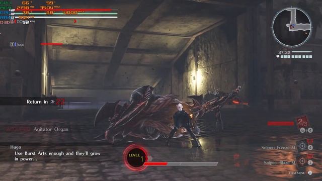 God Eater 3 | GTX 1050 4GB | Asus ROG Strix G intel i5 9th GEN смотреть онлайн
