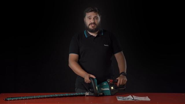 Обзор аккумуляторного кустореза Makita DUH752 смотреть онлайн
