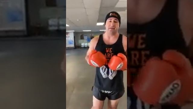 Rising and Leading Legends Martial Arts Class смотреть онлайн