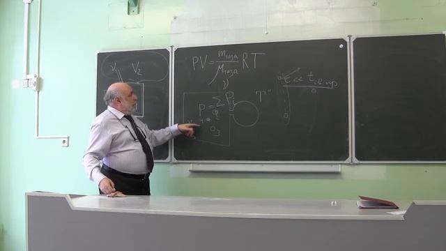 Идеальный газ. Распределение молекул смотреть онлайн