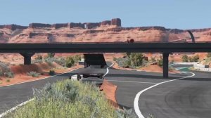 Тачки против прыжков через мосты - BeamNG Drive ? ЭПИЧЕСКОЕ видео