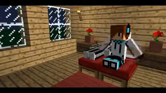 Русская рулетка в minecraft смотреть онлайн