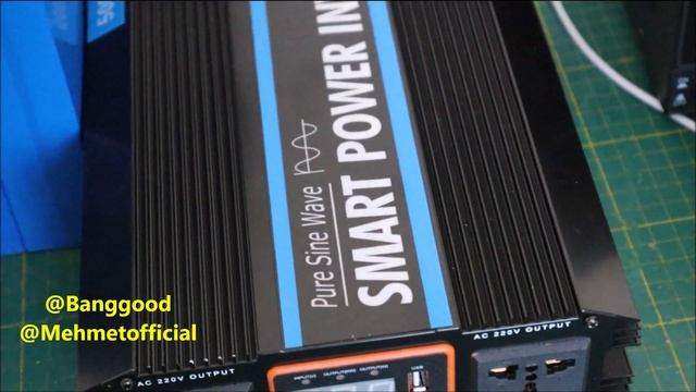 5000W SMART POWER İNVERTER EVDE HANGİ ÇİHAZLARI ÇALIŞTIRIR