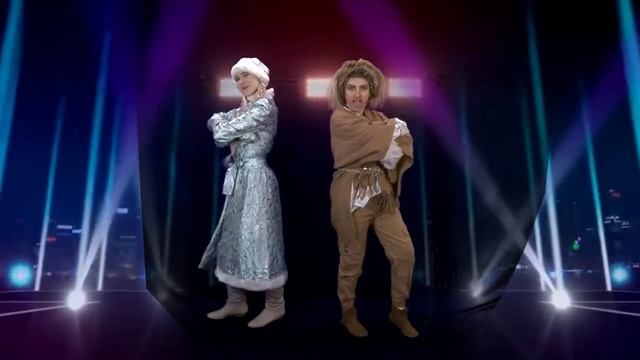 Игровая программа "Новогодняя сказка" смотреть онлайн