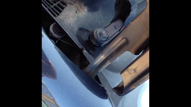 Citroen Xsara Picasso Wiper Removal And Adjustment