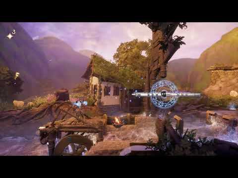 Trine 5: A Clockwork Conspiracy [RUS, без комментариев]. Часть 3: Длинный путь в город.