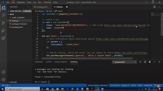 Ask UiPath Questions direct on Slack and YouTube answers at the exact second смотреть онлайн