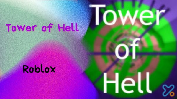 Roblox Тавер башня Tower of Hell