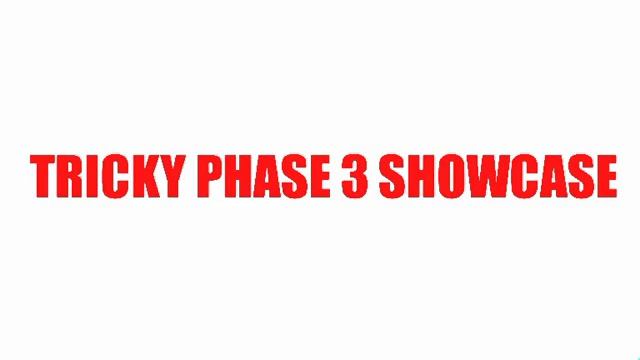 Tricky Phase 3 v4 stk showcase | stick nodes смотреть онлайн