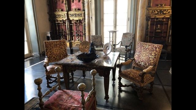 Вилла Вискайя Vizcaya Museum смотреть онлайн