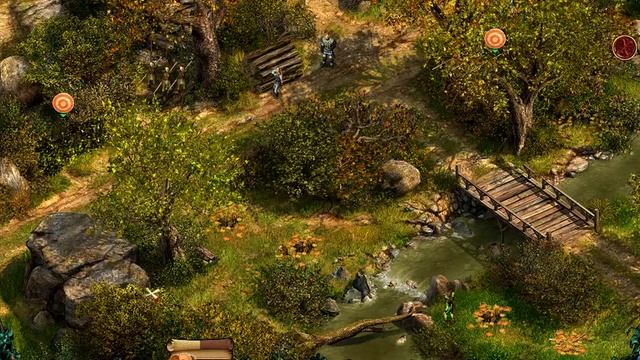 robin hood the legend of sherwood walkthrough HD 4 смотреть онлайн