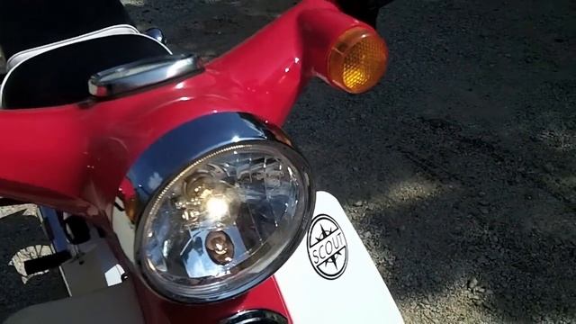 Fly Scout 2010 смотреть онлайн