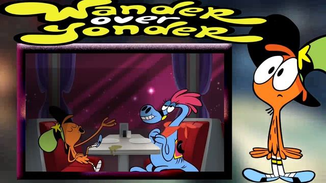 Wander Over Yonder S01E26 The Epic Quest of Unfathomable Difficulty 1080p WEB DL x264 смотреть онлайн
