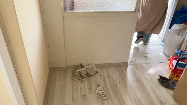 Düzen Motivasyonu | Evdeki tüm fazlalığı kaldırdım, evi toparladım, boya yapılamadı, poğaça yaptım🌸 смотреть онлайн