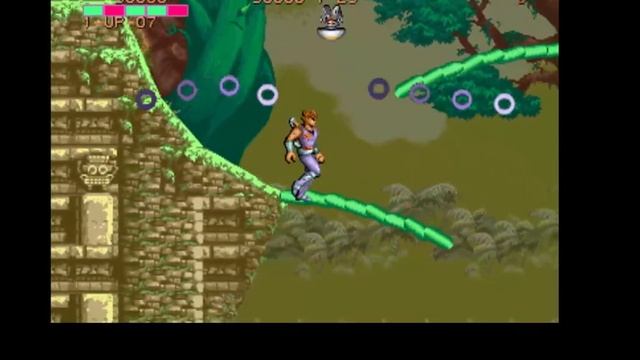 Strider Arcade 1989