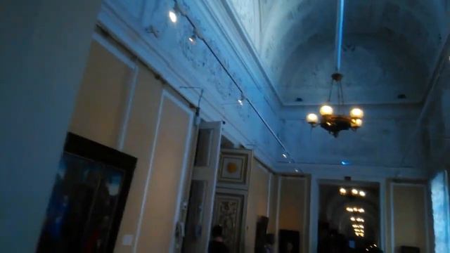 Санкт-Петербург. Эрмитаж. 17.02.2019. смотреть онлайн