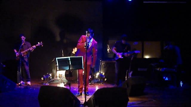 Cristobal Briceño y la Estrella Solitaria (10- Sala Master 2012) смотреть онлайн