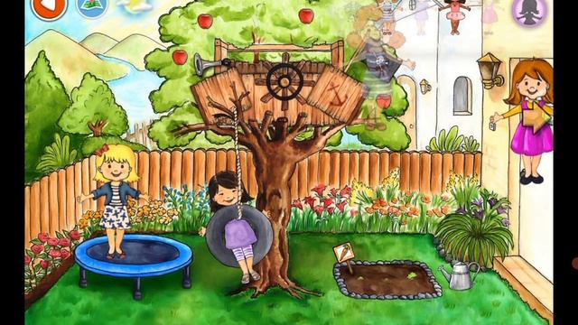 playing Toca life world fake games смотреть онлайн