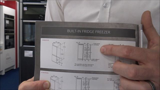 7 Things To Consider Before Buying An Integrated Fridge Freezer смотреть онлайн