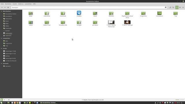 Meine alltäglichen Programme unter Linux (Kostenlos) смотреть онлайн