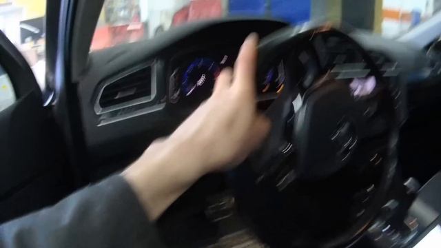 Tiguan купили и сразу ремонт/Rav4 не заводится…/Hyundai Santa Fe не греет печка/Phaeton диагностика смотреть онлайн
