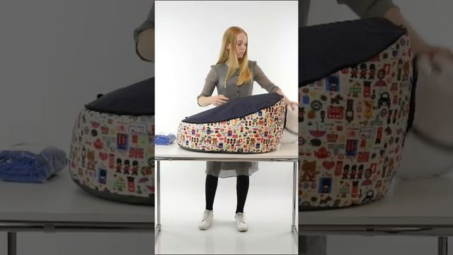 Коконы для новорожденных Feter (инструкция по сборке) смотреть онлайн