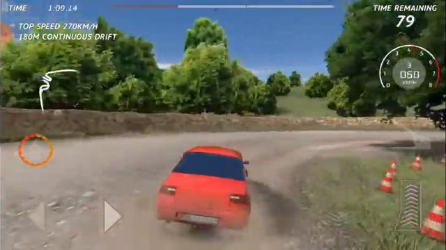 Rally Fury Extreme Racing Android Gameplay | Green Fields track 3 Qualify смотреть онлайн