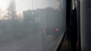 поездка на т40 маршрутке ПАЗ 32054 до старых производственников Нижний Новгород
