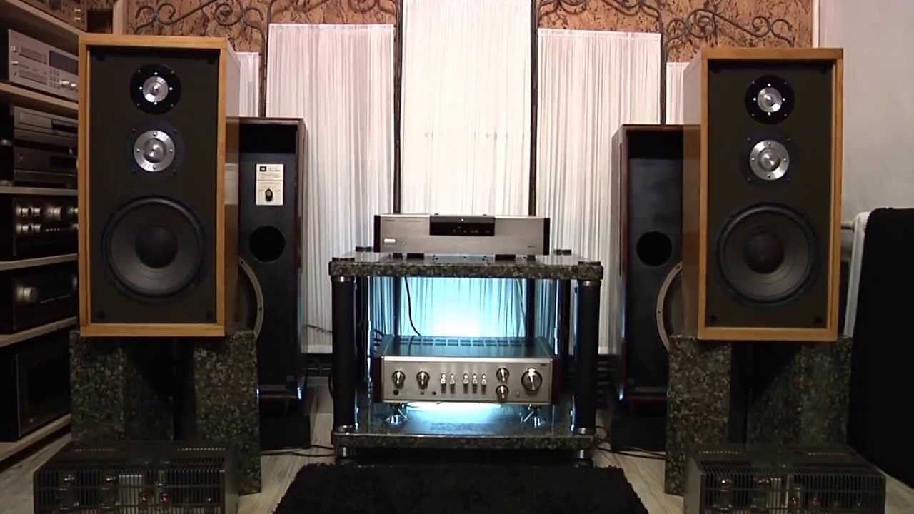 LUXMAN LX-55 смотреть онлайн