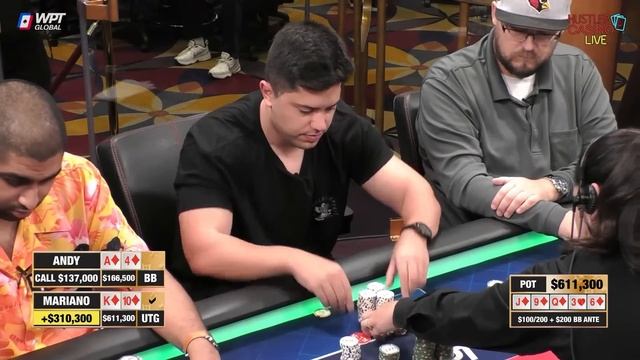 Sickest Cooler Ever!! Straight Flush vs Ace High Flush for $610,000!! смотреть онлайн