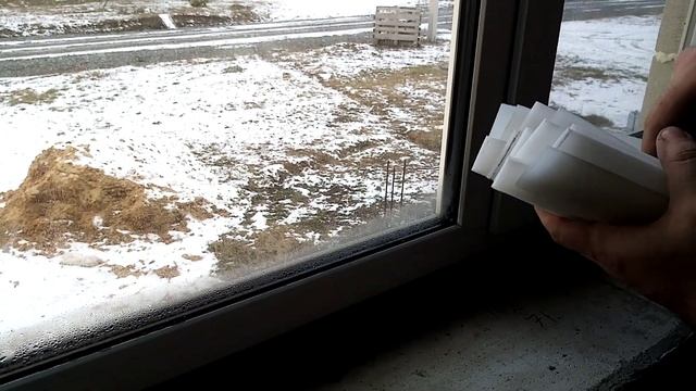 Как установить пластиковый подоконник смотреть онлайн