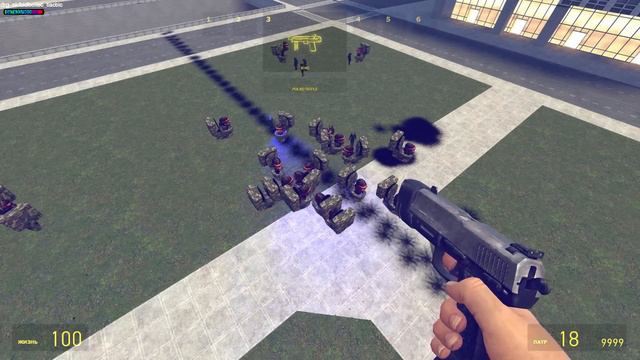 SKIBIDI TOILET GMAN OLD VS PROJECTORMAN TITAN IN GARRYS MOD! смотреть онлайн