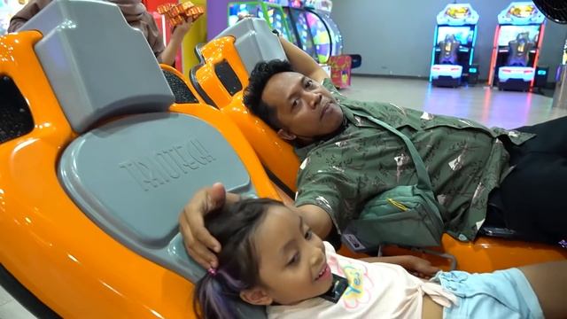 PERTAMA KALI BUNDA AJAK LEIKA MAIN DI TIMEZONE❤️❤️ смотреть онлайн