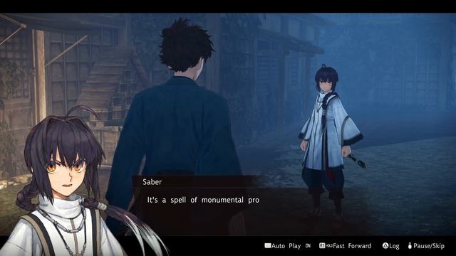 FATE/SAMURAI REMNANT (PS5) Gameplay Part 2 - LIGHT THAT BURNS AWAY THE NIGHT смотреть онлайн